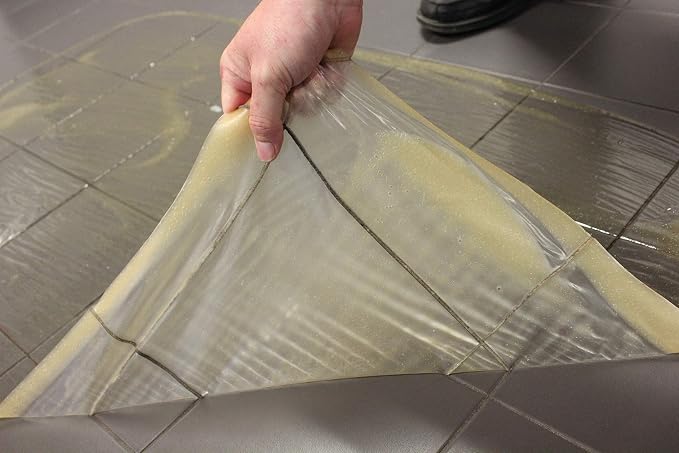 FloorPeel 4000 Clear Peelable Protective Coating for, 5 Gallon - Image 4