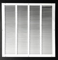 Fits 20x20 Duct Opening Stamped Steel Return Air Grille Vent Cover Grille by KumpelAire
