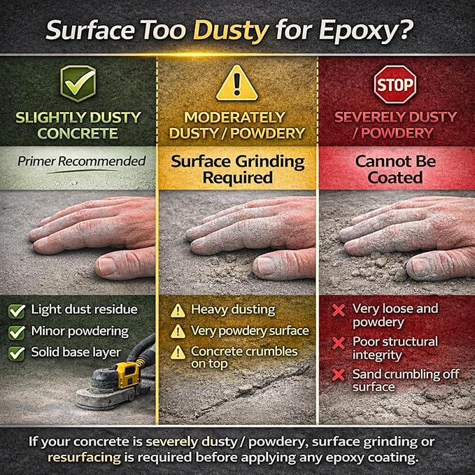 Two-Part Epoxy Floor Paint | 1.06 Gal | 4:1 Mix Ratio | Low VOC, Floor Coating - Image 8