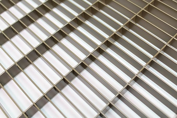 HVAC Premium 14" X 20" or 20" X 14" Heavy Duty Walkable Floor Grille - Image 3