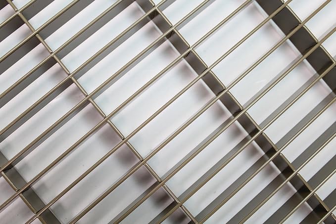 HVAC Premium 16" X 24" or 24" X 16" Heavy Duty Walkable Floor Grille - Image 5