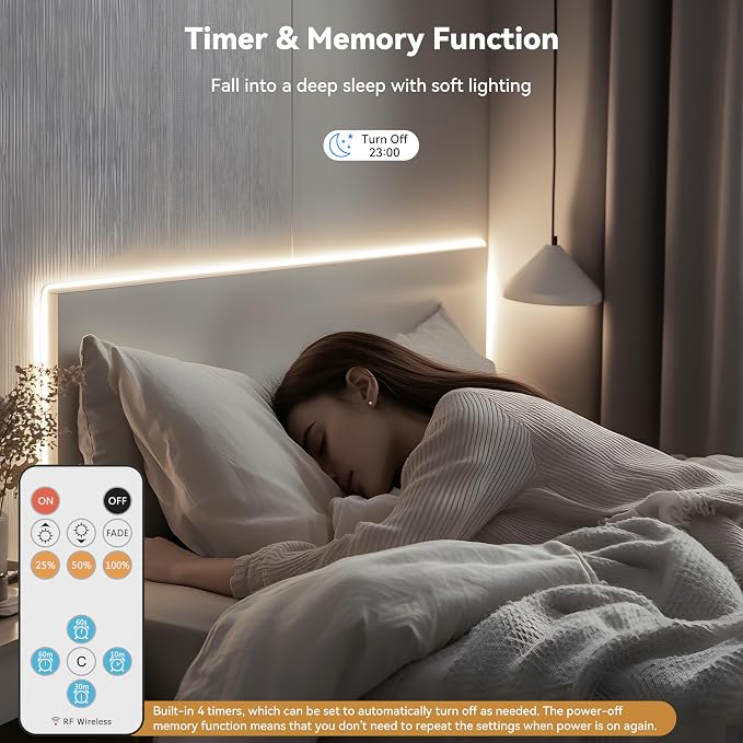 PAUTIX COB LED Strip Light, Strip Lights - Image 3