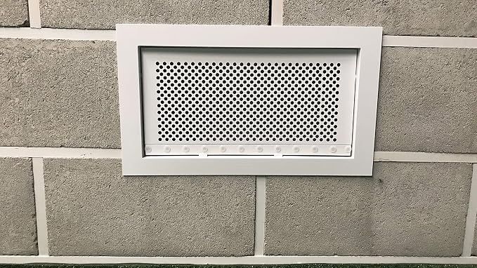 Bi-Directional Flood Vent to Reduce Foundation Damage and Flood Risk, FEMA - Image 4