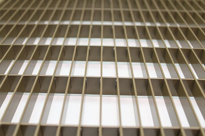 HVAC Premium 6" X 30" or 30" X 6" Heavy Duty Walkable Floor Grille - Image 6