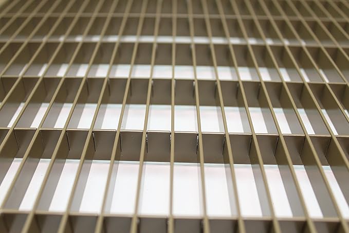 HVAC Premium 24" X 30" or 30" X 24" Heavy Duty Walkable Floor Grille - Image 6