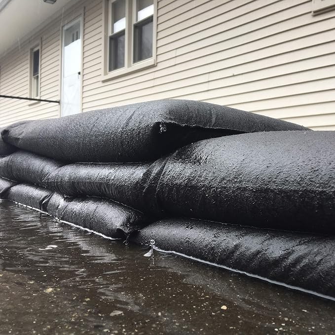 Quick Dam QD1224-120 Water-Activated Sandless Sandbags, 120 Pack, 120 Pack - Image 13