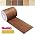 Wood Grain Repair Tape, 5.9 inch X 32ft Self Adhesive Wood Colored Tape - Image 7
