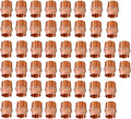 EZ-FLUID Plumbing 1" C X MIP LF Copper Male NPT Adapter Pressure Copper Fittings by EZ-FLUIDPlumbingProducts