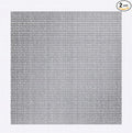 Yaocom 2 Pcs 12x12 Inch Drywall Repair Kit Self Adhesive Mesh Drywall Repair by Yaocom