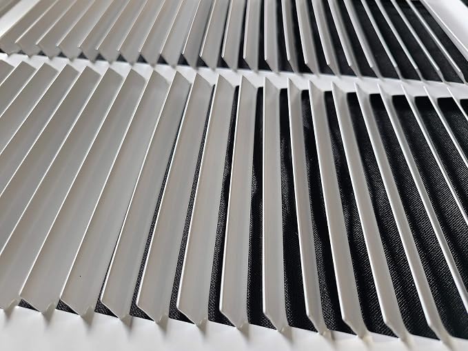 Fits 30x14 Duct Opening | Steel Return Air Grille by Handua | Vent Cover Grill - Image 6