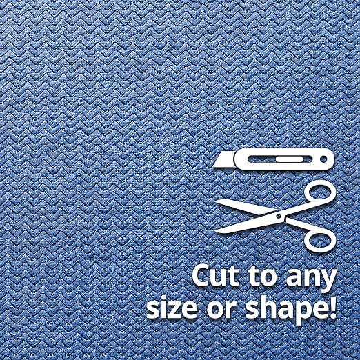 PIG Absorbent Grippy Mat | 16" x 50' Absorbent Mat Roll - Image 8