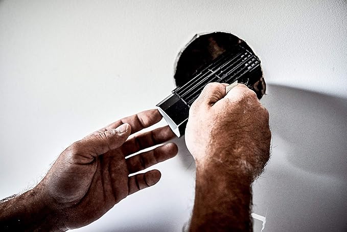 3M High Strength Large Hole Repair Kit | Wall Hole Repair Kit - Image 9