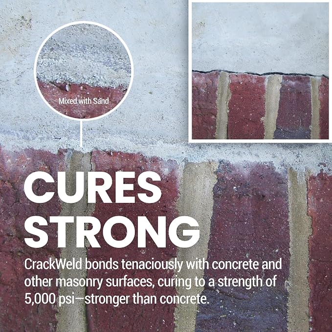 CrackWeld DIY Concrete Floor Repair Kit - Image 5