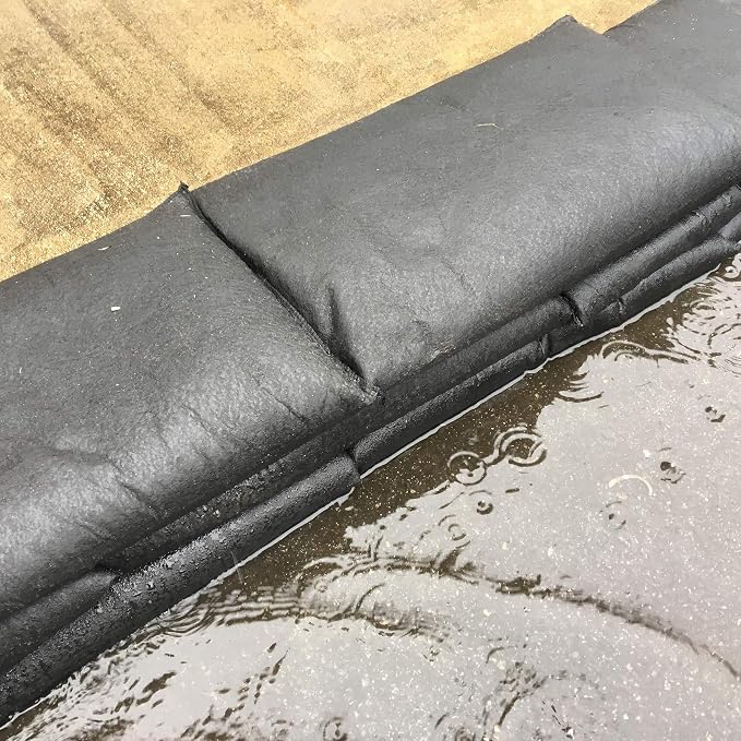 Quick Dam QD1224-120 Water-Activated Sandless Sandbags, 120 Pack, 120 Pack - Image 14
