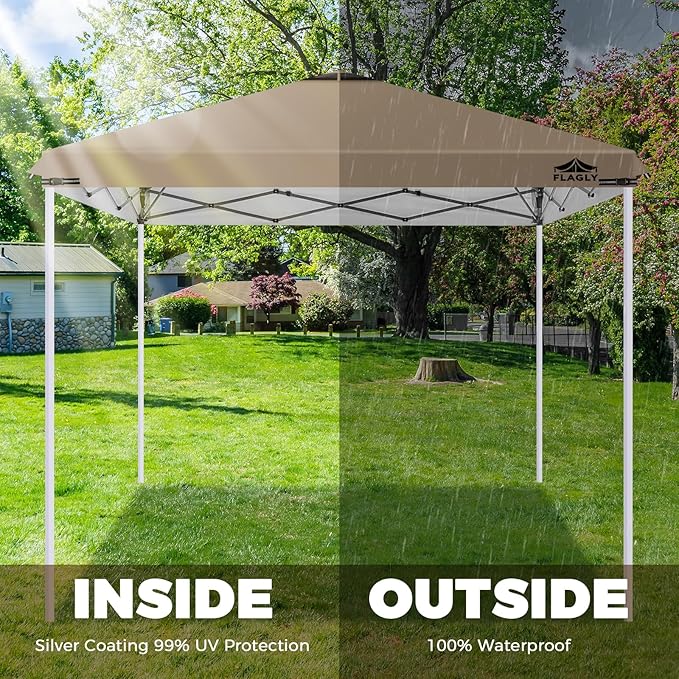 6.6x6.6ft Replacement Canopy Top - Image 5