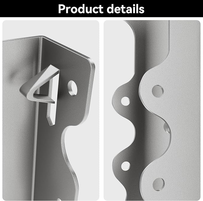 2X8 Joist Hanger 18 Gauge LU28 Galvanizing Face Mount Joist Hangers - Image 6