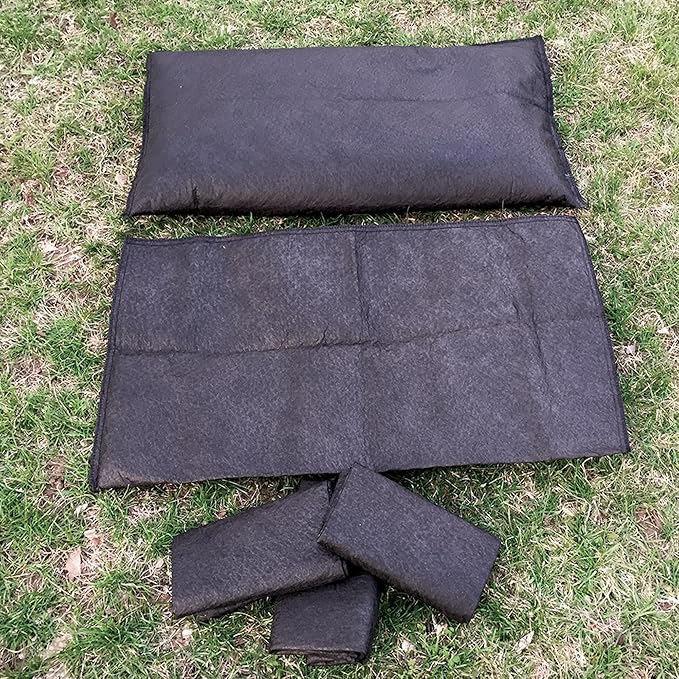 Quick Dam 12" x 24" Water Activated Flood Bags - Image 4