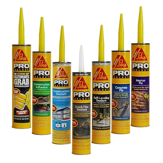 Sikaflex Mortar Fix, Polyurethane sealant - Image 2