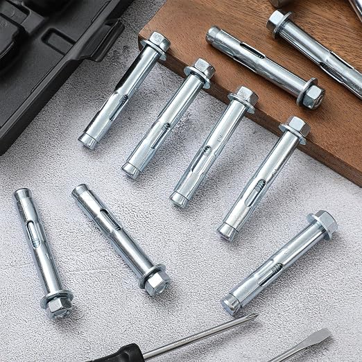 20 Pack 1/2 x 3-inch Sleeve Anchors - Image 7
