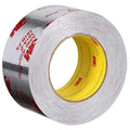 3M Aluminum Foil Tape 3340, 2.5" x 50 yd, 4.0 mil, 1 Roll | HVAC, Sealing and by 3MIndustrial