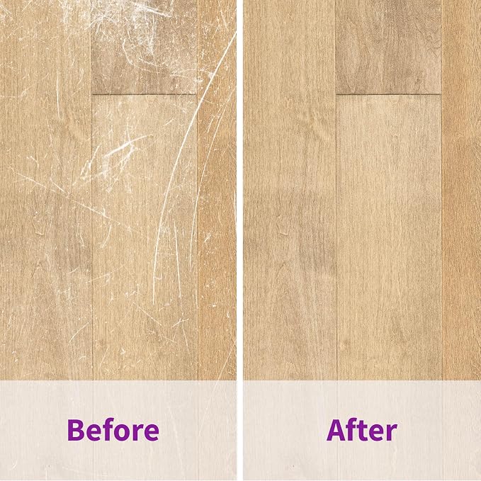 Rejuvenate Professional Wood Floor Restorer Fills Scratches, Seals And Protects - Image 9