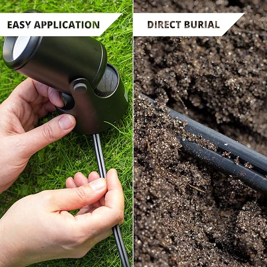 Wirefy 14/2 Low Voltage Landscape Wire 50 ft | Low Voltage Landscape Lighting - Image 5