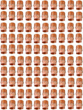 EZ-FLUID Plumbing 1" C X MIP LF Copper Male NPT Adapter Pressure Copper Fittings by EZ-FLUIDPlumbingProducts