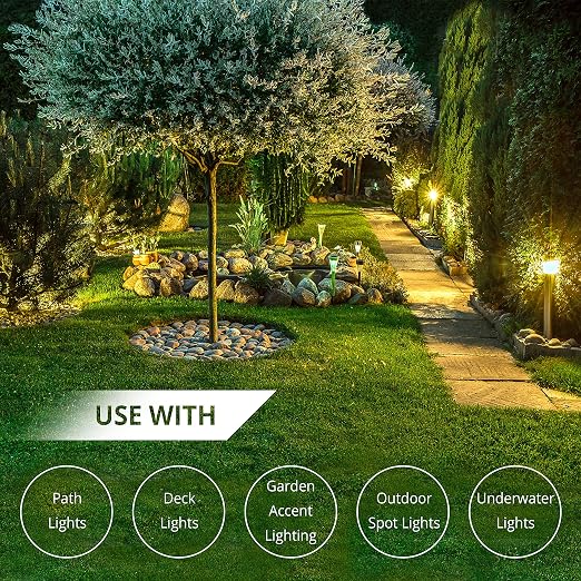 Wirefy 16/2 Low Voltage Landscape Wire 100 ft | Low Voltage Landscape Lighting - Image 3